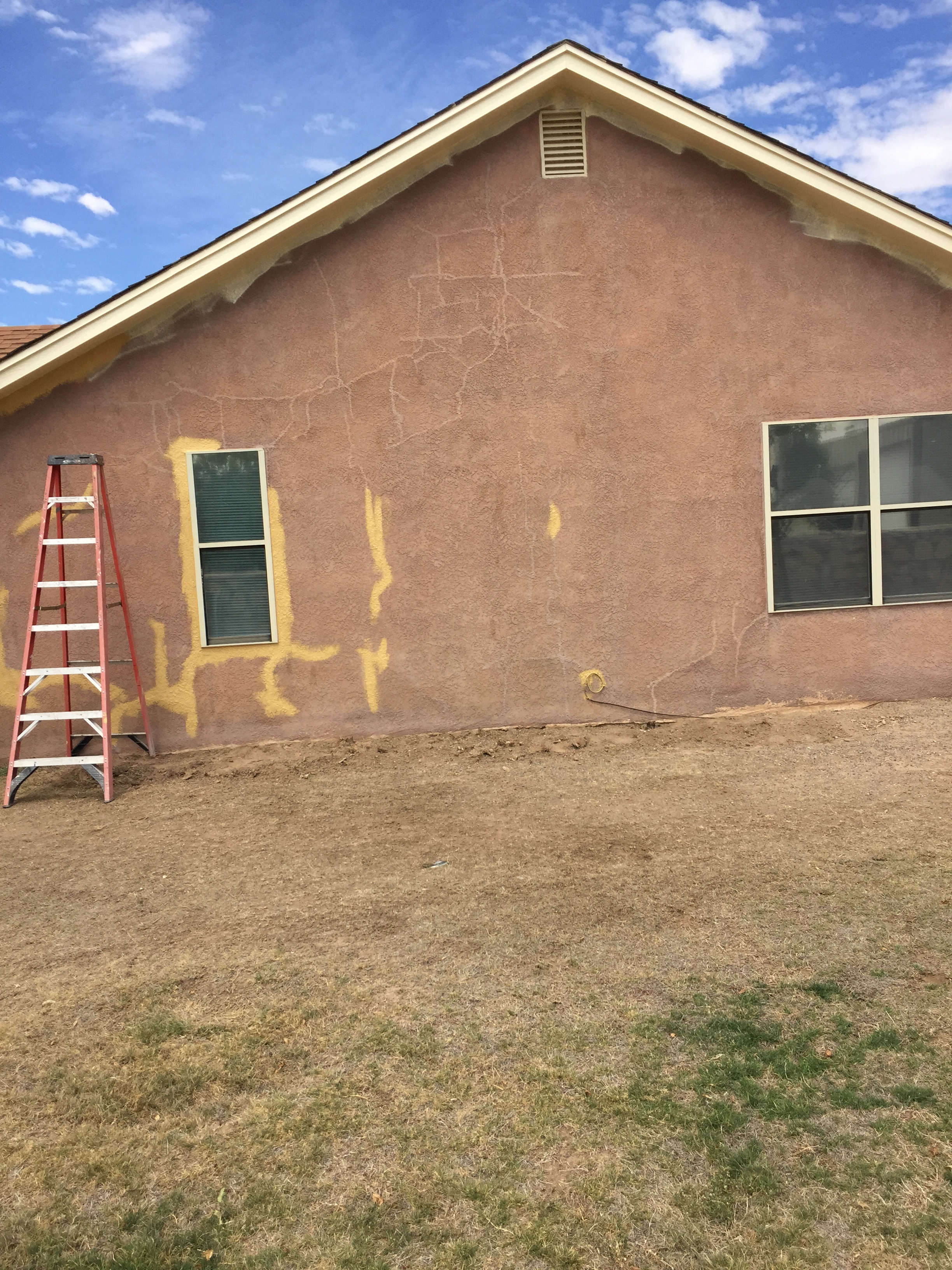 Stucco Restoration APS Inc. General Construction